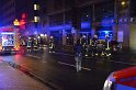 Stadtbus fing Feuer Koeln Muelheim Frankfurterstr Wiener Platz P033